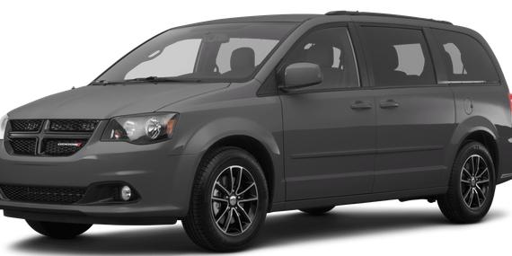 DODGE GRAND CARAVAN 2019 2C4RDGCG6KR545903 image